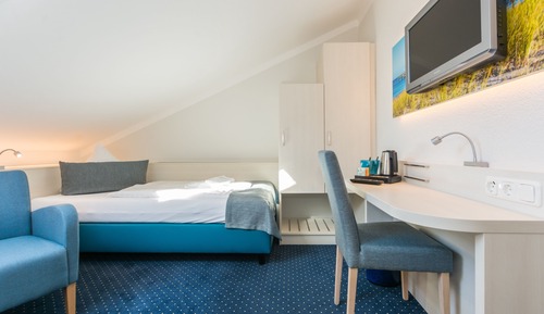 Habitación doble (Loft)