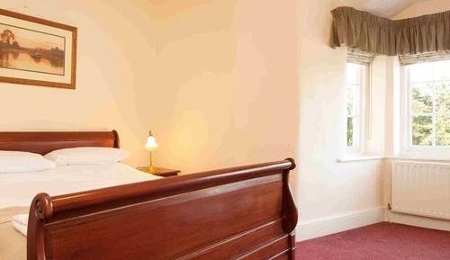 Habitación doble superior, baño privado