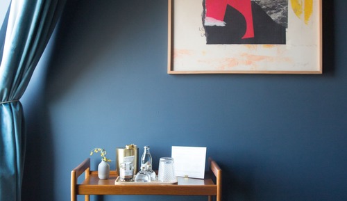 Habitación Deluxe, vistas a la ciudad