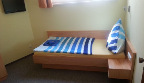 Habitación individual clásica