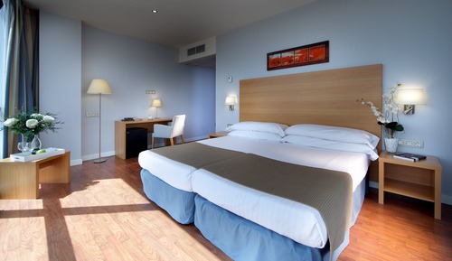 Habitación triple