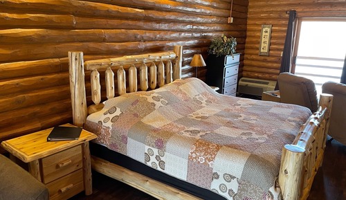 Habitación Deluxe, vistas al río