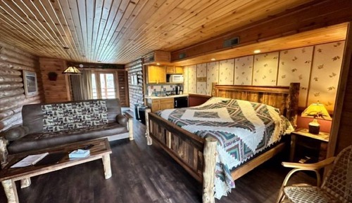 Villa Confort, vistas al río