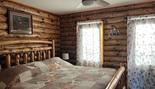 Suite Confort, chimenea, vistas al río