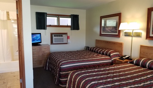 2 Queen Budget, includes Seasonal Timbavati Wildlife Park