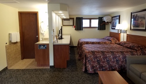 2 Queen Deluxe, includes Seasonal Timbavati Wildlife Park