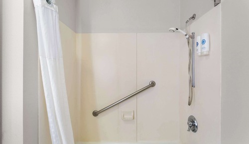 Suite, 1 cama de matrimonio grande, accesible para personas con discapacidad, no fumadores