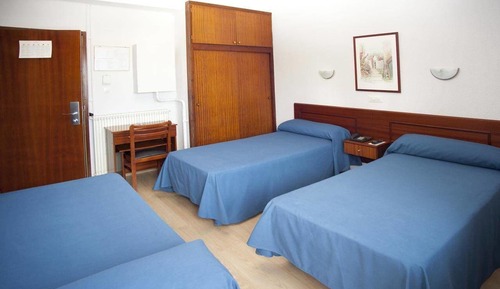 Habitación doble (3 adults)