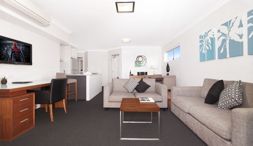 Apartamento ejecutivo, 1 habitación