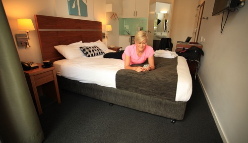 Habitación económica