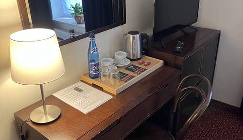 Habitación estándar doble, 1 cama doble