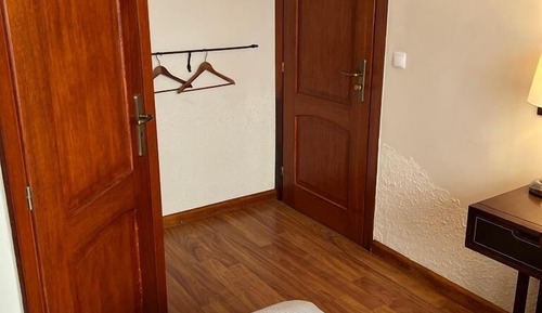 Habitación económica doble, 1 cama doble (low ground floor )