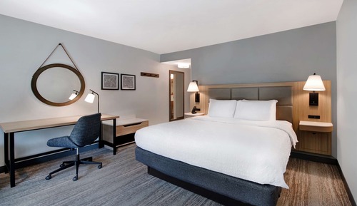 Cama matrimonial grande