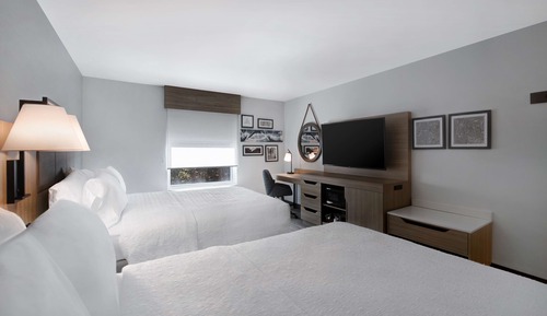 2 camas matrimoniales