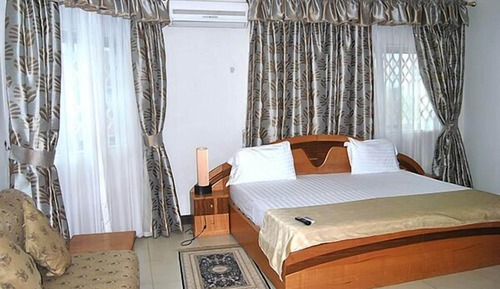 Habitación ejecutiva