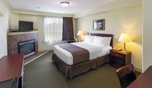 Habitación, 1 cama de matrimonio, accesible para personas con discapacidad, no fumadores