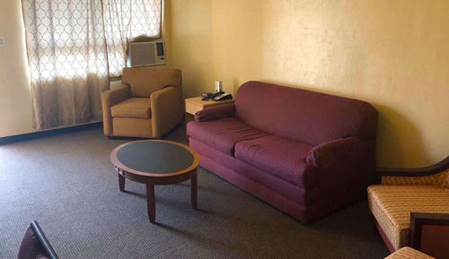 Suite Deluxe, varias camas, no fumadores