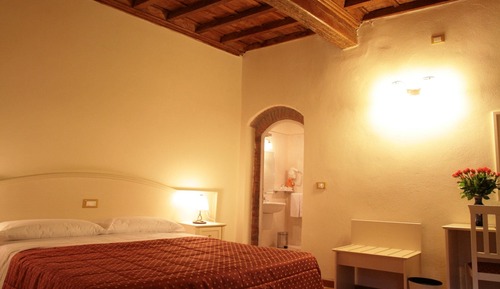 Habitación triple
