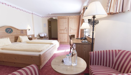 Habitación estándar doble