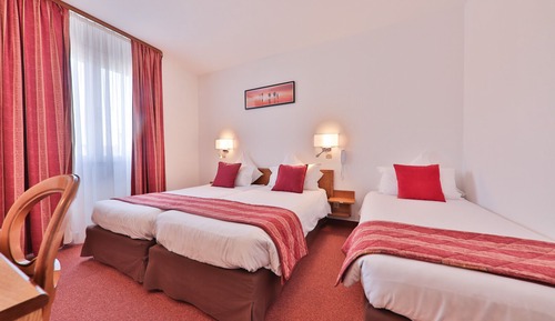 Habitación triple Confort