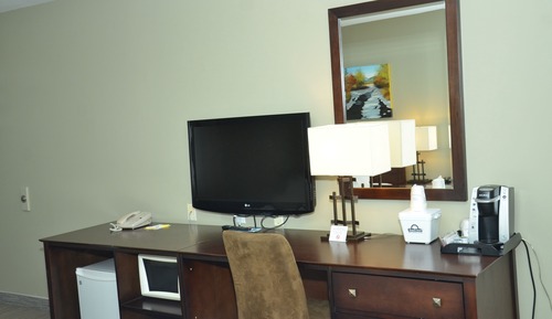 Efficiency, Habitación, no fumadores