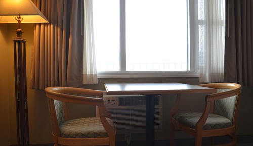 Habitación, 2 camas de matrimonio, no fumadores