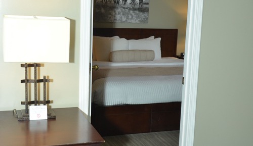 Suite estudio, no fumadores