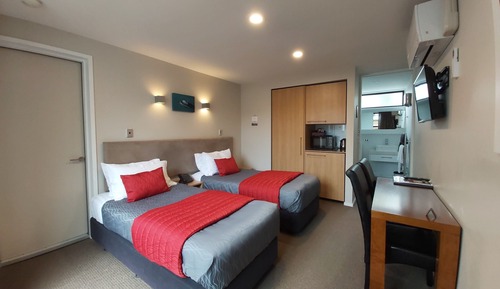 Apartamento estándar, 2 habitaciones