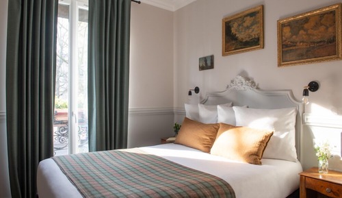 Habitación Premium doble