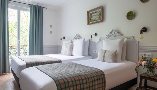 Habitación triple Premium