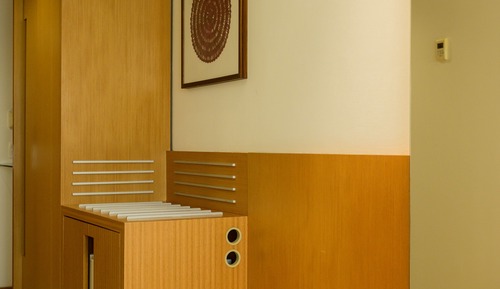 Habitación triple superior