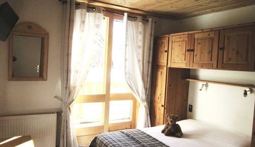 Habitación clásica doble, 1 cama doble