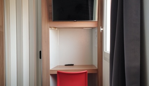 Habitación estándar, 1 cama doble