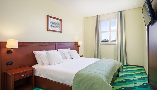 Habitación cuádruple familiar