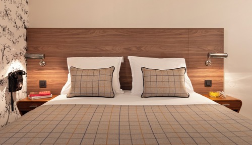 Habitación triple superior