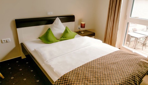 Habitación familiar (for 3 people)