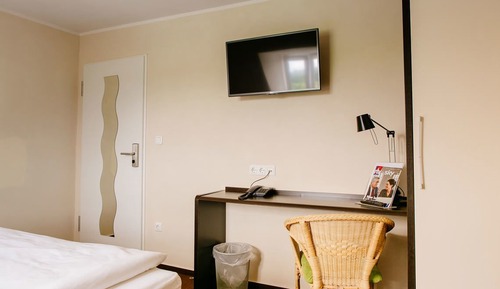 Habitación estándar doble