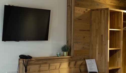 Habitación doble superior, 1 cama de matrimonio grande, no fumadores