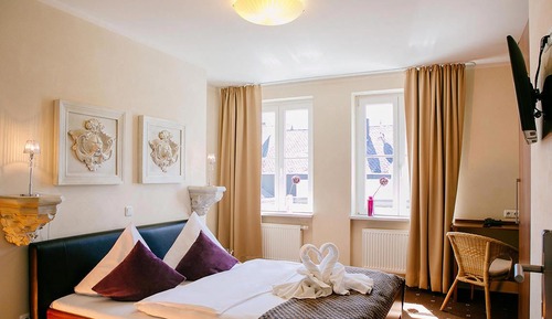 Habitación de luna de miel, bañera de hidromasaje