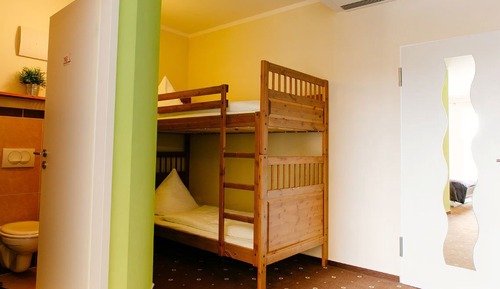 Habitación familiar