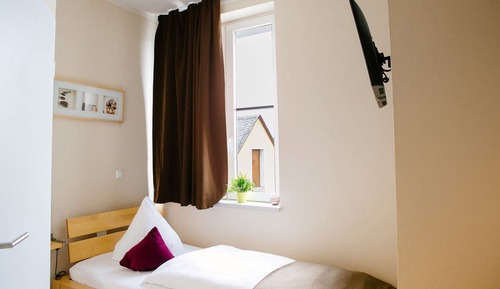 Habitación individual económica