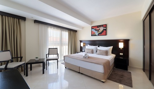 Habitación estándar doble