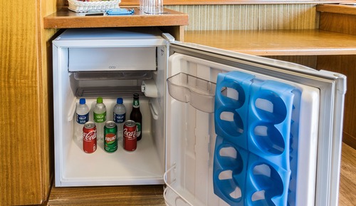 Habitación familiar, varias camas