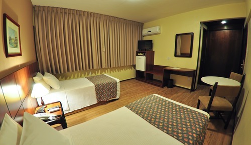 Habitación estándar con 2 camas individuales, 2 camas individuales