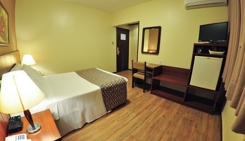 Habitación estándar doble, 1 cama doble