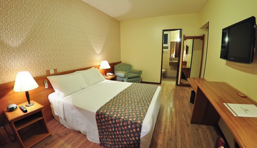 Suite familiar, 1 cama doble con sofá cama