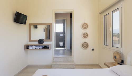 Apartamento, 1 habitación, vistas al mar