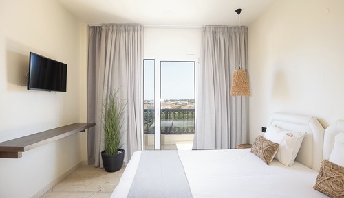 Apartamento familiar, 1 habitación, vistas al mar