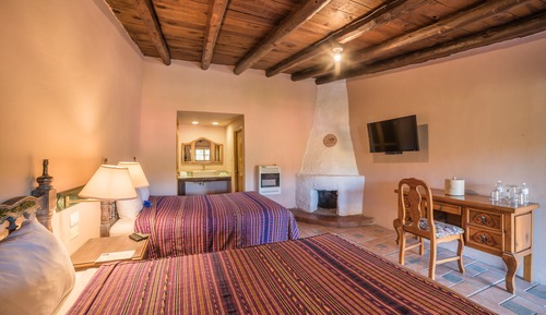 Habitación estándar doble