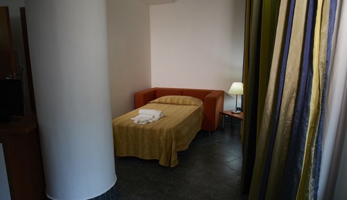 Habitación estándar, 1 habitación, vistas a la colina